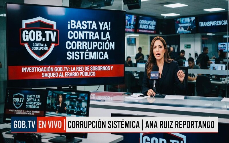 Cleptocracia Corrupcion Sistemica Gubernamental